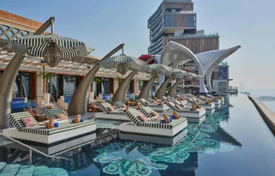 Dubai Luxury Hotels