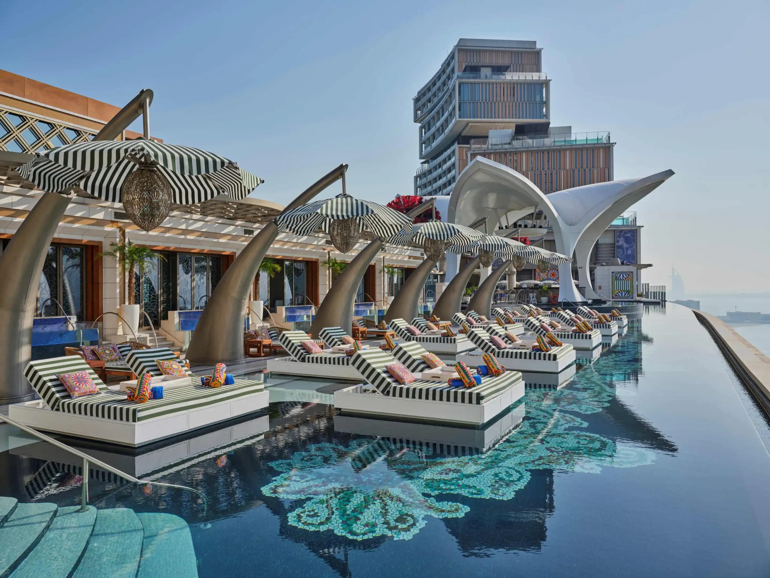 Dubai Luxury Hotels