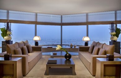 Iconic Luxury Hotels in Dubai
