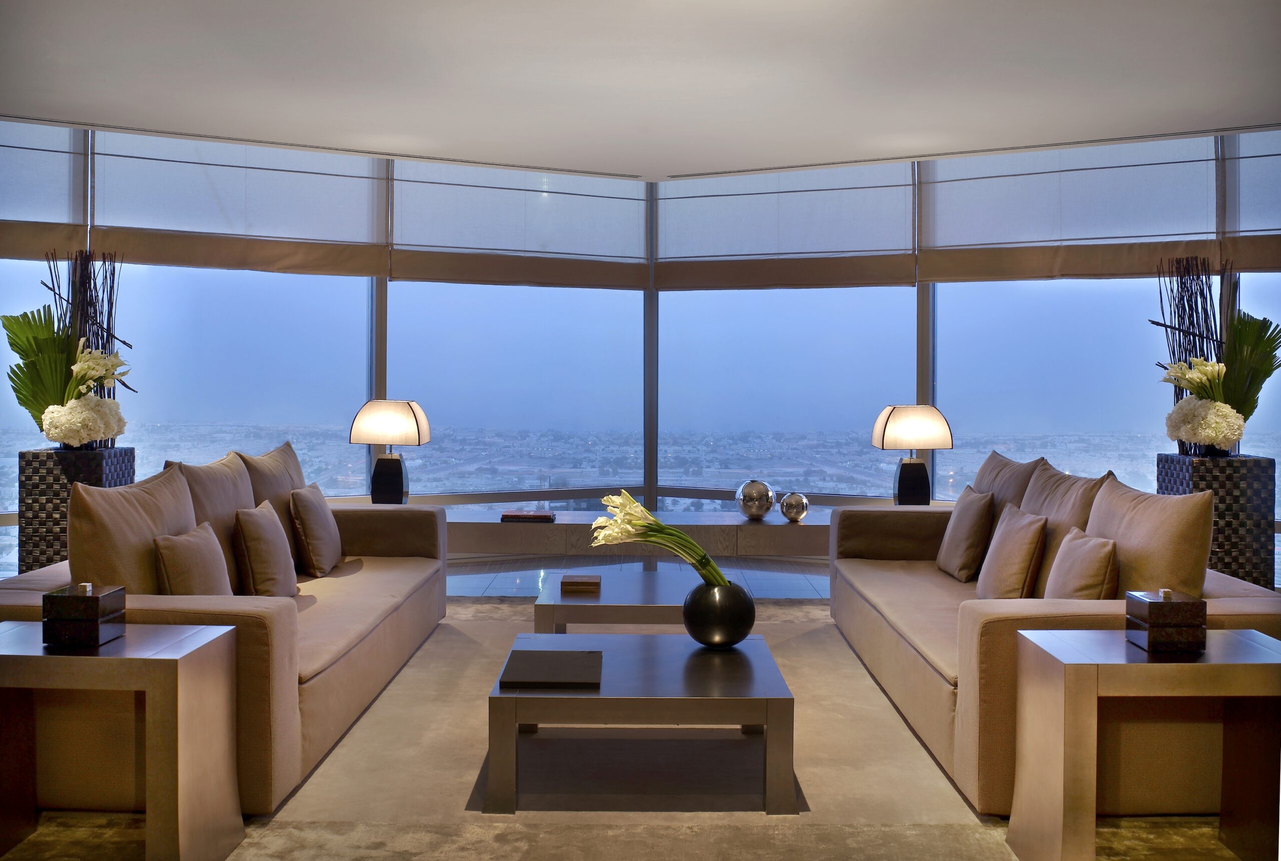 Iconic Luxury Hotels in Dubai