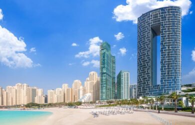 dubai best hotels