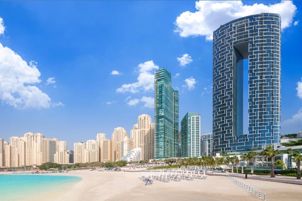 dubai best hotels
