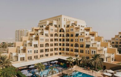 luxury hotels Dubai