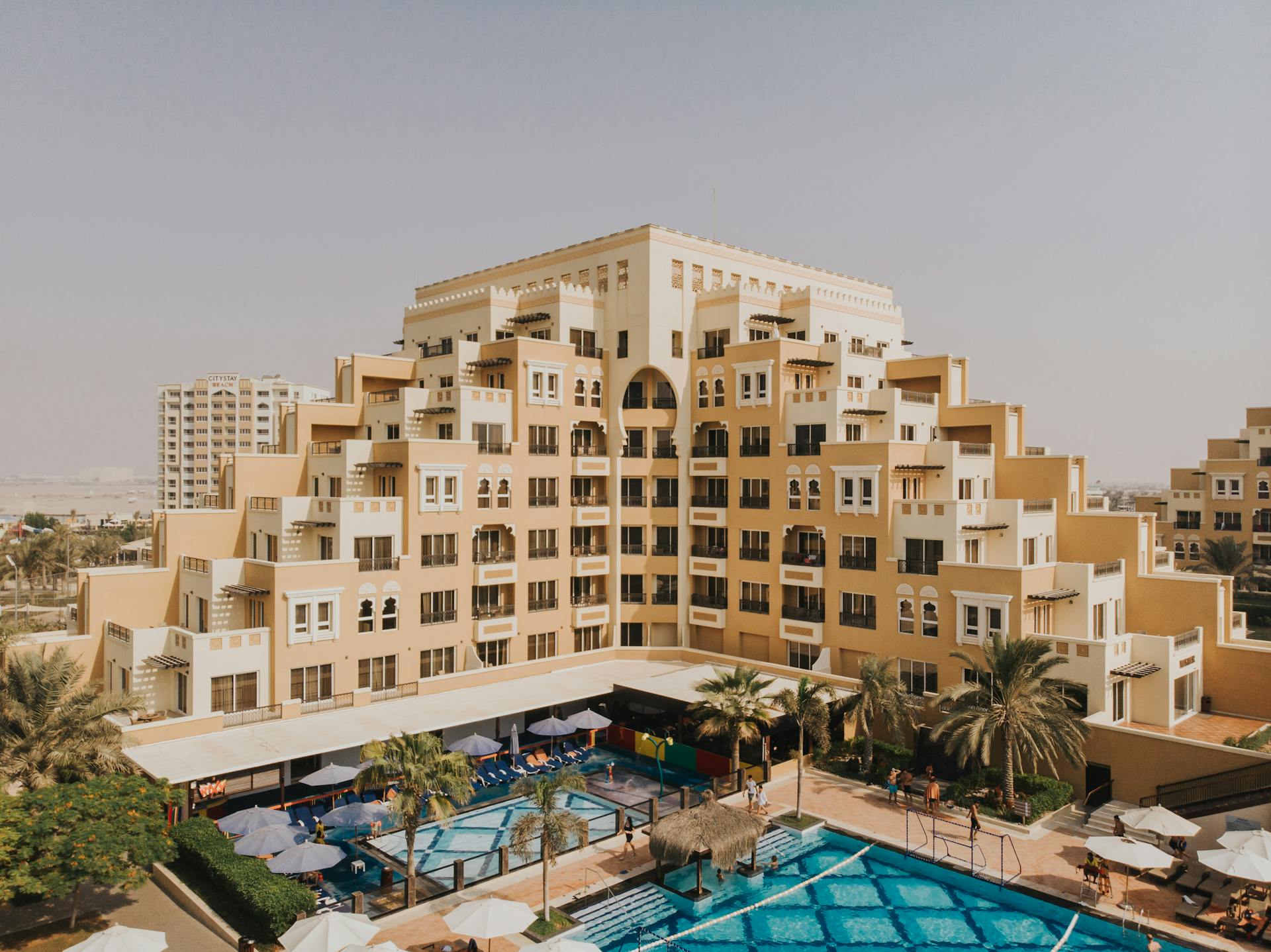 luxury hotels Dubai