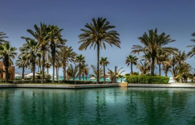 luxury resorts Dubai
