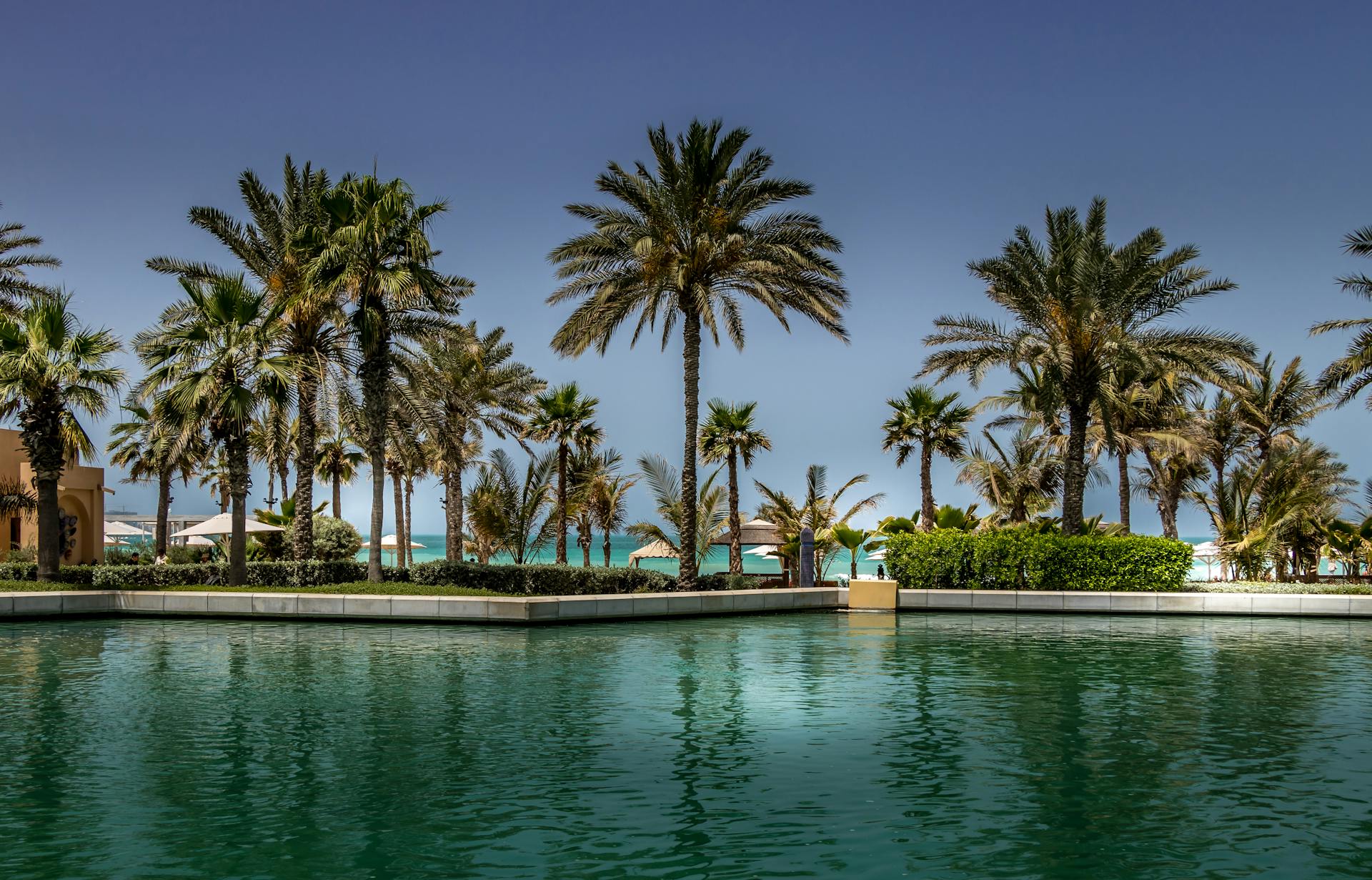 luxury resorts Dubai