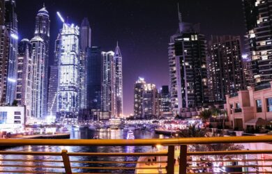 luxury travel Dubai