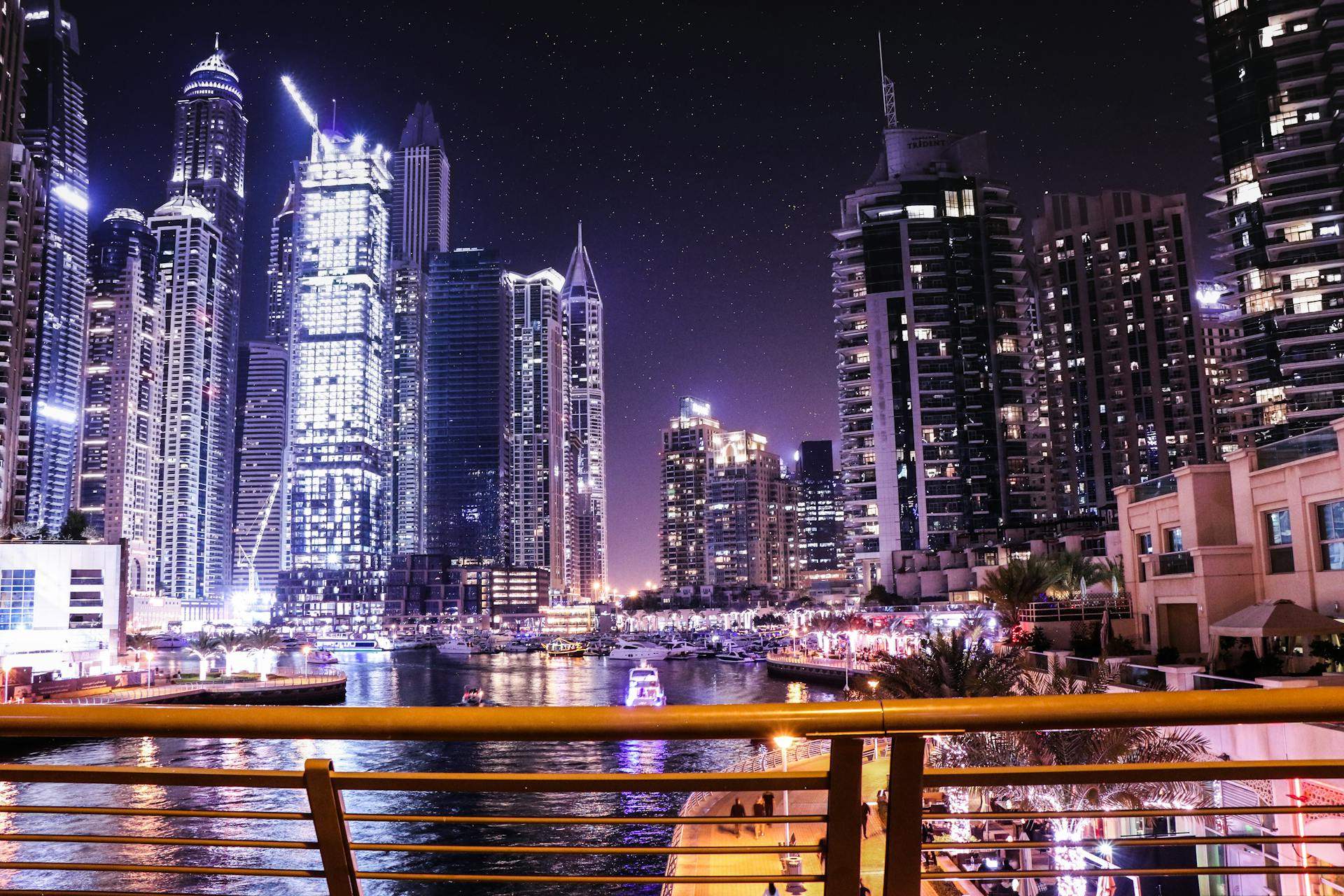luxury travel Dubai